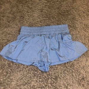 FREE PEOPLE GET YOUR FLIRT ON SHORTS